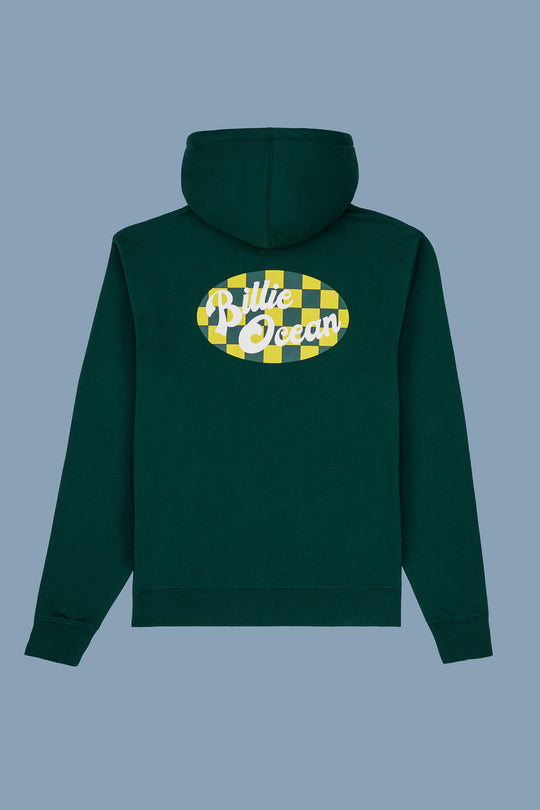 PATTERN LOGO - HOODIE