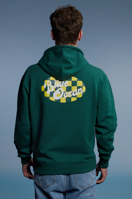 PATTERN LOGO - HOODIE