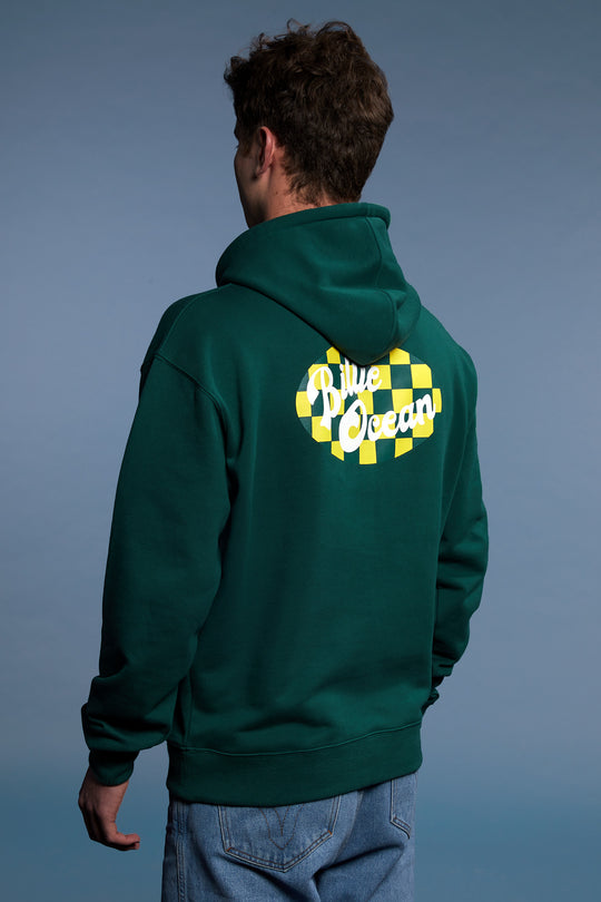 PATTERN LOGO - HOODIE