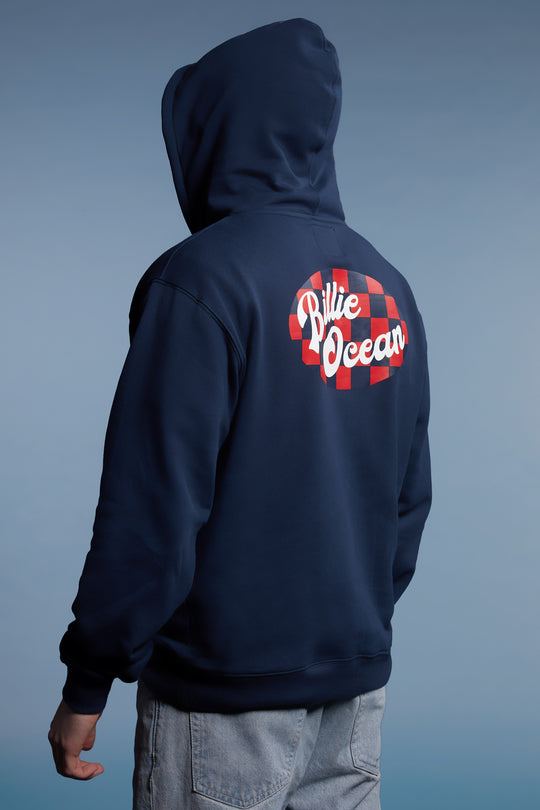 PATTERN LOGO - HOODIE