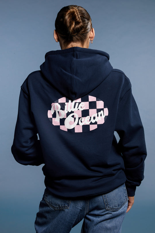 PATTERN LOGO - HOODIE