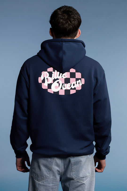 PATTERN LOGO - HOODIE