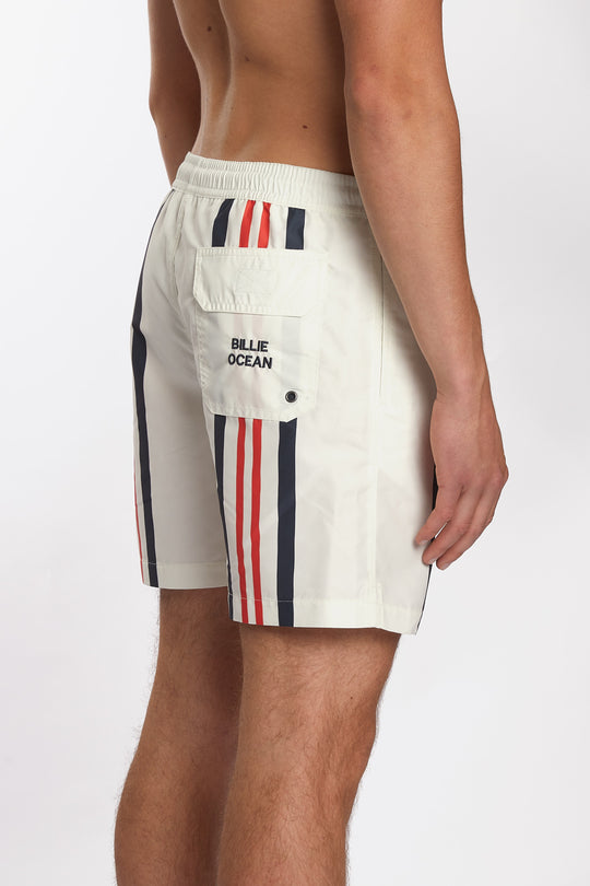 LINES - SWIM SHORTS