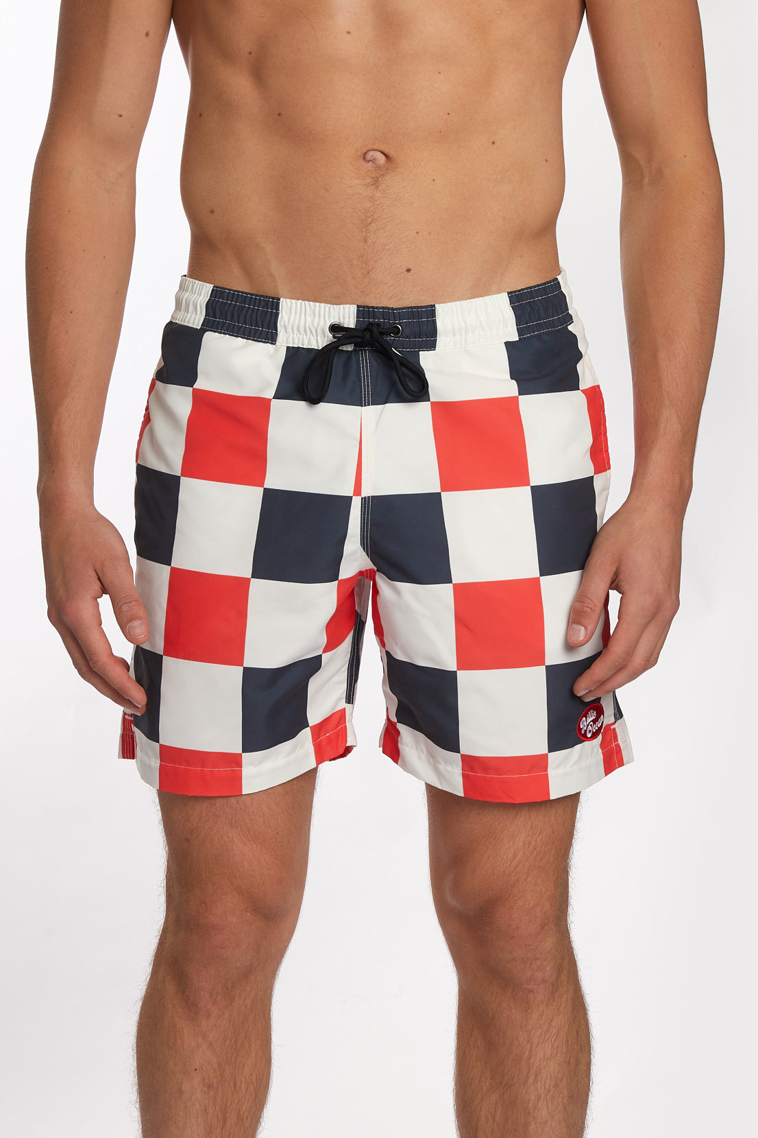 GRID - SWIM SHORTS