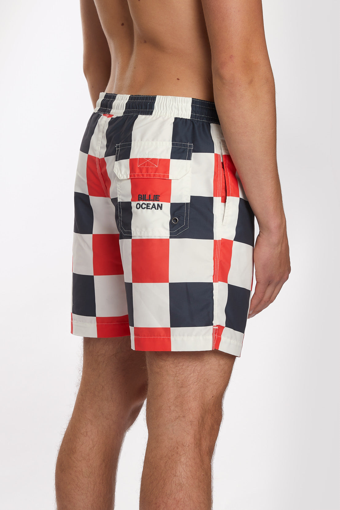 GRID - SWIM SHORTS