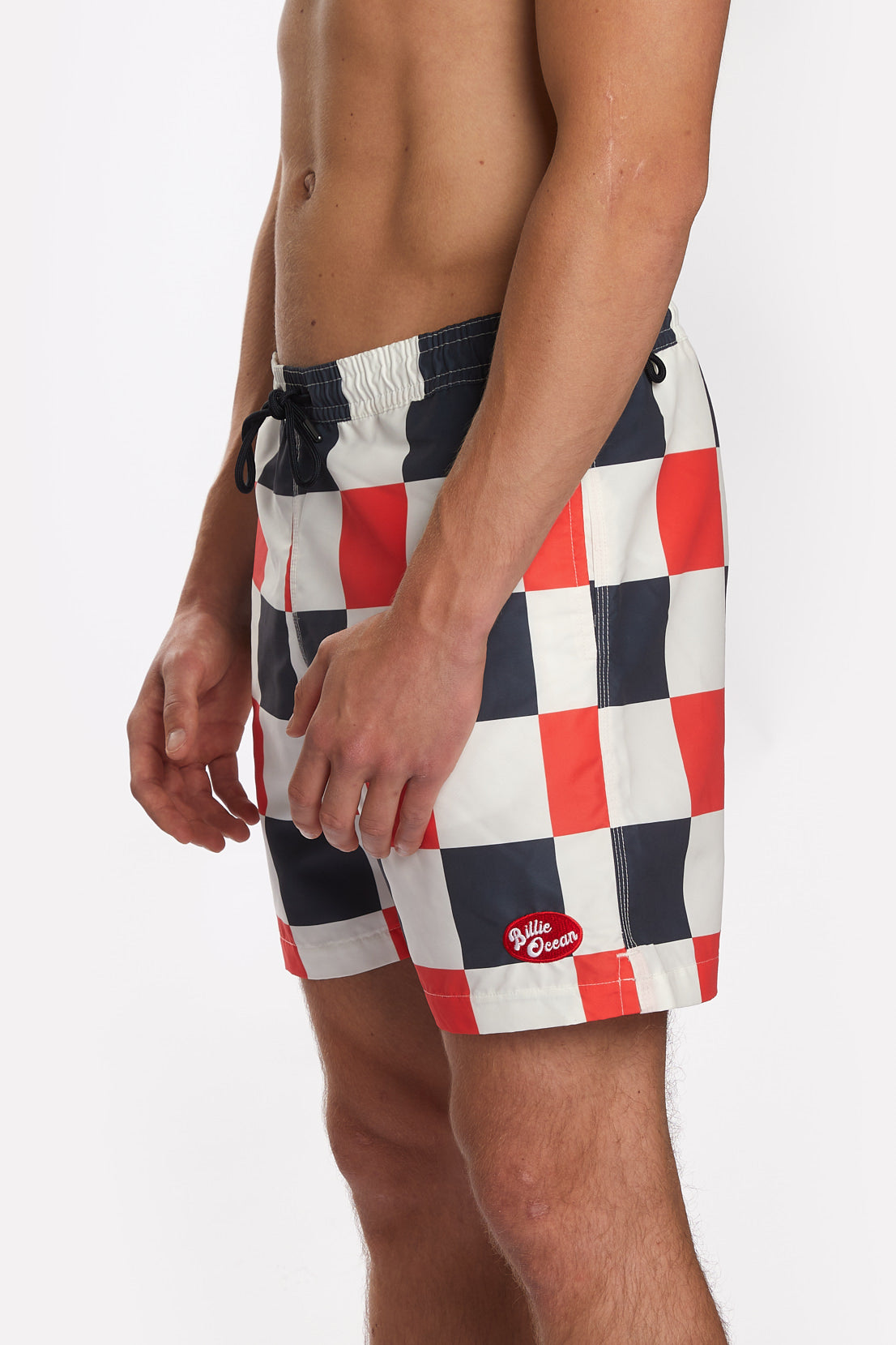 GRID - SWIM SHORTS