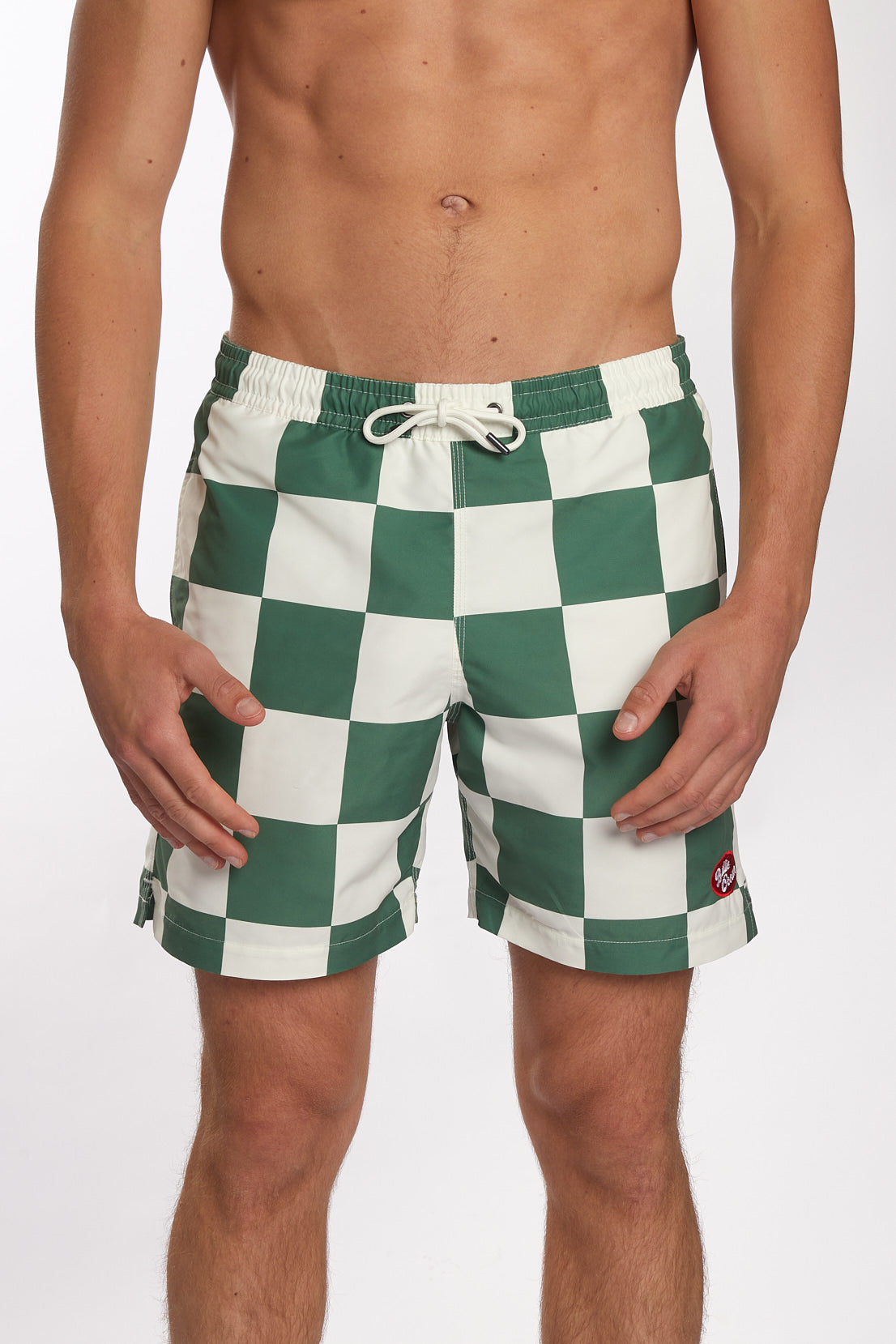 GRID - SWIM SHORTS