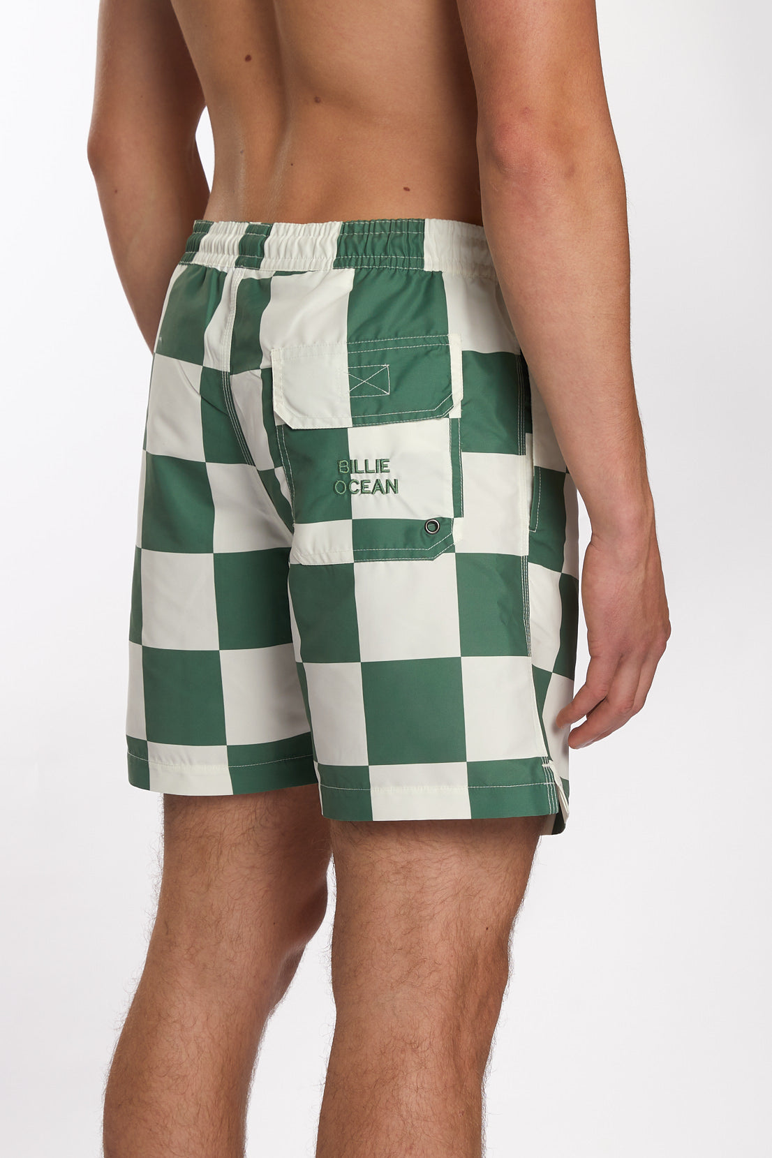 GRID - SWIM SHORTS