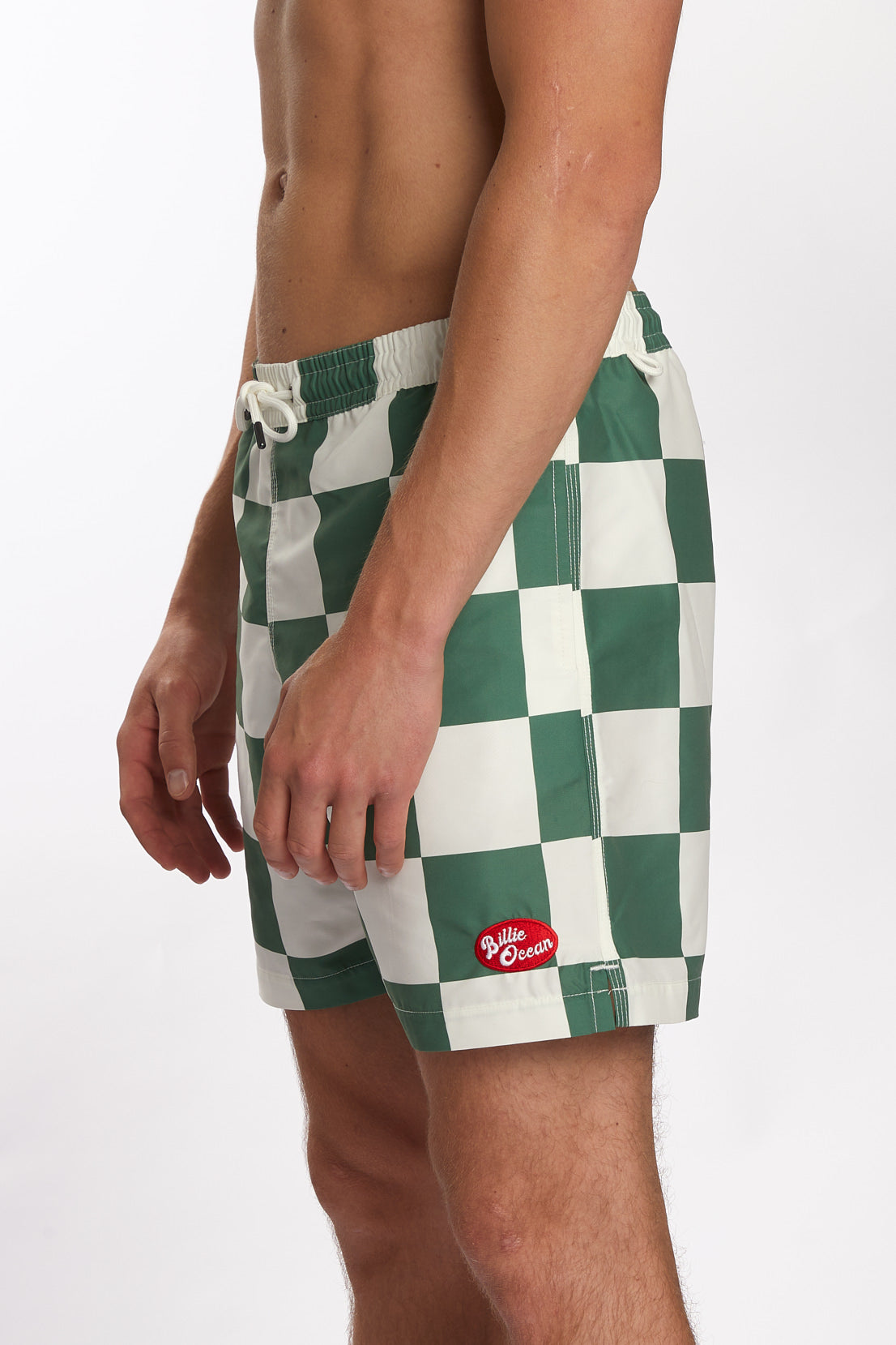 GRID - SWIM SHORTS