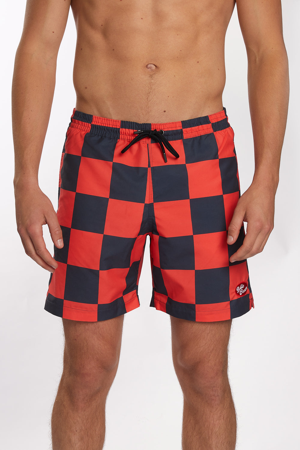 GRID - SWIM SHORTS