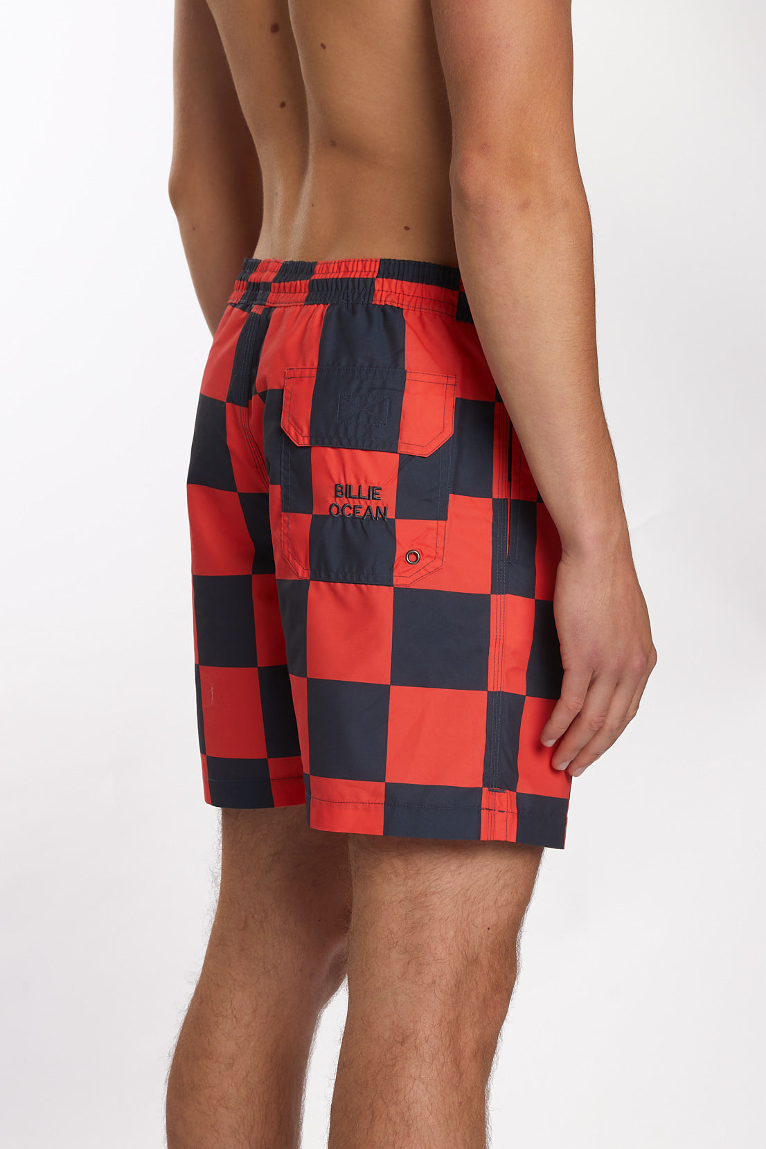 GRID - SWIM SHORTS