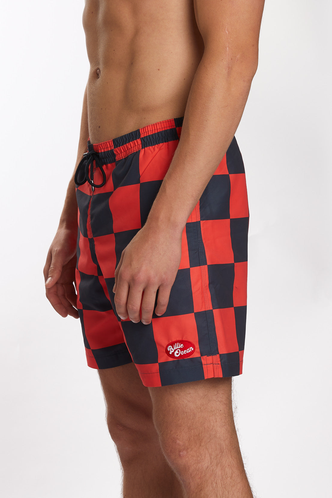 GRID - SWIM SHORTS