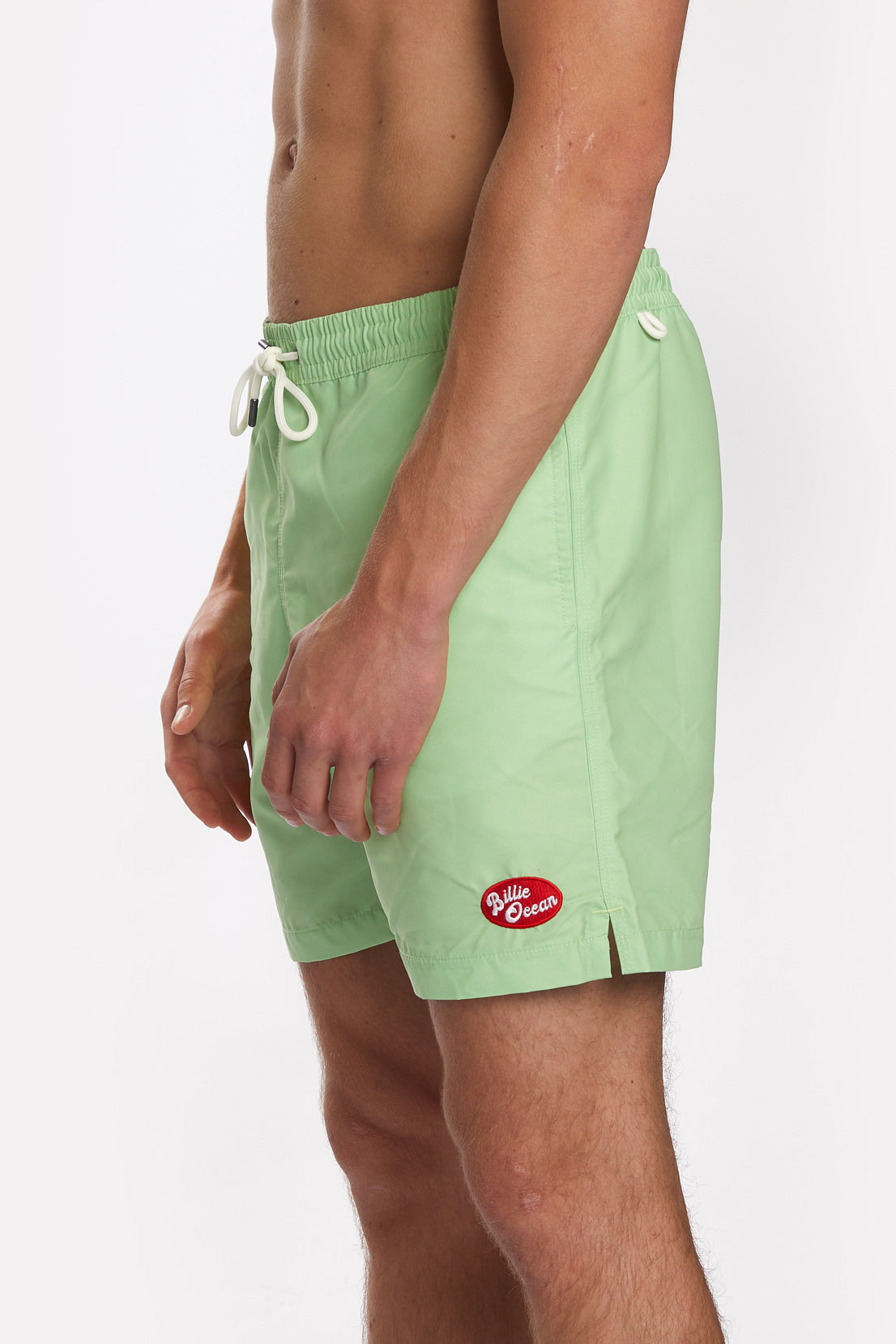 LIME - SWIM SHORTS